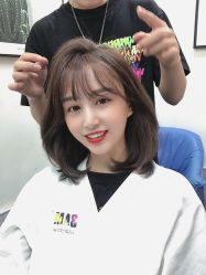-3AM HAIR SALON染发接发