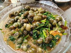 溱湖螺丝-溱湖八鲜菜馆