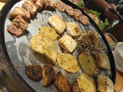 -胖记烤肉(江汉路店)