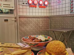 -孖记茶档·热腾茶餐(荔湾领展广场店)