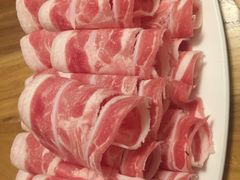 -清真·海清斋铜锅涮肉牛羊肉小炒泡馍(大雁塔店)