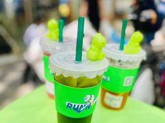 -小柠快跑·手打柠檬茶(万松园店)