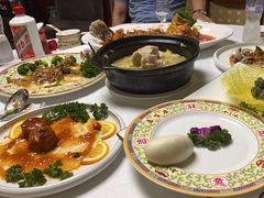 -鹿鸣春饭店(总店)