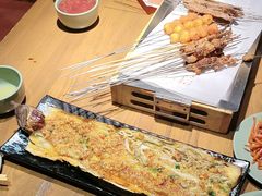 -小杨烤肉(朱雀店)