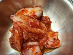 泡菜-小韩屋韩国料理(上海湾店)
