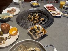 -尚宴牛特鲜自助(太原街万达店)