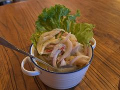 招牌海鲈鱼沙拉-El Bodegon阿根廷秘鲁餐厅(幸福路店)