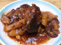 红烧牛窝骨-清真利德顺小老饭庄(复兴路店)