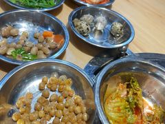 -麻蒲碳烤肉(梅花园店)