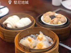帶子餃-尝囍煲仔小菜