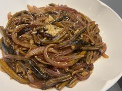 宁式鳝丝-西湖春天•老字号杭州菜(百汇店)