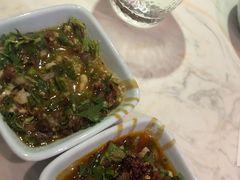 自助调料-捞神汤物料理(正大广场店)