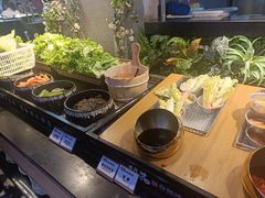 -梨花自助烤肉(乐宾店)