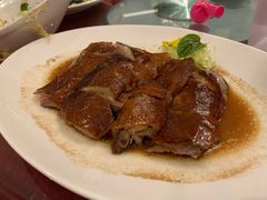 深井脆皮烧鹅-Yan Ting 宴庭中餐厅(上海静安瑞吉酒店)