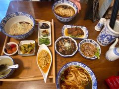 熏鱼-孙盛兴奥灶面馆·蟹黄面·三虾面(山塘街总店)