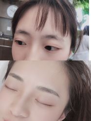 点击看大图 -久匠·野生眉半永久纹绣