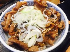 -吉野家(黑牛城道店)