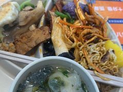 -素满香·全民食养自助(长宁龙之梦店)