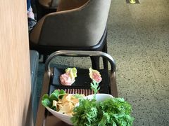 脑花-七欣天香辣蟹火锅(南京建宁路大观天地店)