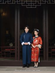 -时光印记婚纱摄影工作室·原创定制