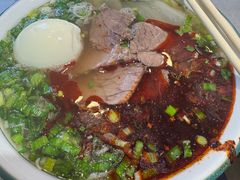 -京穆兰兰州牛肉面·清真(西客站店)