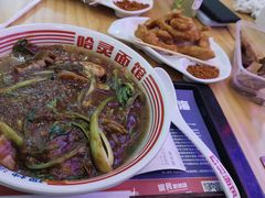 -哈灵现炒本帮面(宁波路店)