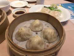 灌汤小笼包-金苑海鲜酒家(来魅力店)