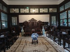 -张学良旧居陈列馆