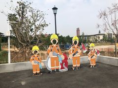 -即刻反应应急安全体验基地