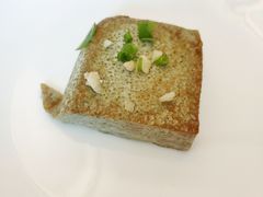 干煎黑豆腐-大丰苑(海韵店)