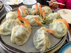-叶存利海鲜大馅饺子(海宁路总店)