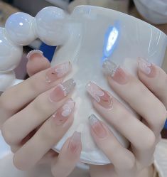 -盘子画美甲美睫美肤