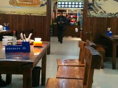 -天津乾毓德饭庄·清真传统炒菜·海鲜烧烤(咸阳路店)