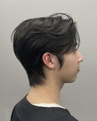 -藤野造型烫染·接发