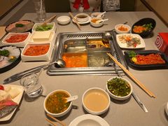 -海底捞火锅(安吉万达店)