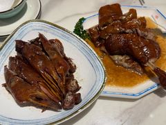 -鹅掂·大岭山烧鹅