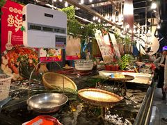 自助取餐区-79号渔船海鲜饭店(华强北店)