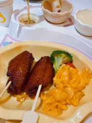 -奈尔宝·儿童乐园·亲子餐厅(华采天地店)