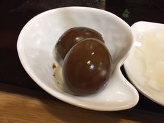 卤蛋-鼎义丰功夫牛肉面(人民路店)