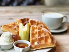 原味松饼-漫咖啡MAANCOFFEE(清江路店)