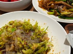 石斛花醋捞海蜇丝-榕意·川味之美(深业上城店)