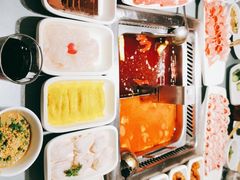 -海底捞火锅(万丰桥店)