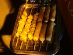 -玫瑰红烤羊排(北新桥三条店)