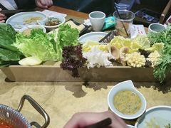 -手选潮汕鲜活牛肉火锅(二七广场店)