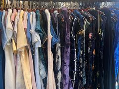 -暮晚尘香汉服旗袍