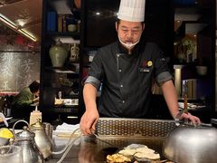 -水木锦堂·自助铁板烧(世贸天阶店)