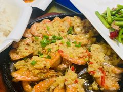 -宏利土菜馆(马山店)