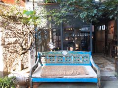 -杨桃院子咖啡吧(中华红墨店)
