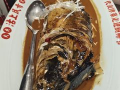 -沽上民肴·海鲜锅贴·天津菜(福州道鸿正家园店)