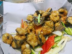 煎焗海鳝-飞尝蚝·顺德菜·鱼生(顺德总店)